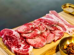 -金顺韩式烤肉·网红烤肉店(广利路店)