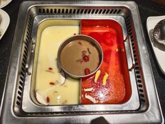 -巴奴毛肚火锅(商城路店)