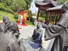 -南阳卧龙岗武侯祠