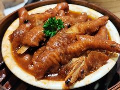 -喜势点·糖沙翁手工茶点·本地人茶居(永庆坊店)