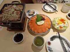 -万岁寿司(万国店)