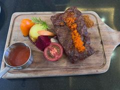 -OLD TREE老树咖啡·西餐厅(台山人工湖店)