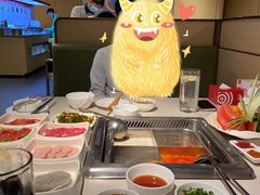 -海底捞火锅(上元大街店)