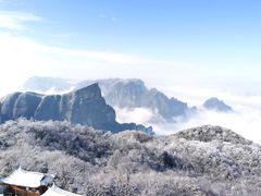 -萍乡武功山风景名胜区