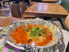 锡纸花甲米线-食通天美食广场(华润万象城店)