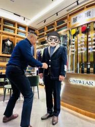 -GIMIWEAR 基米尔男士西服高级定制(陆家嘴店)