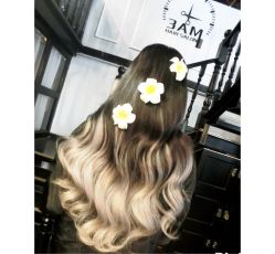 -3AM HAIR SALON烫发染发接发