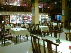 大堂-福慧慈缘素食餐厅(王府井店)
