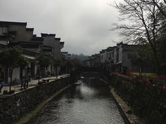 -绩溪龙川景区