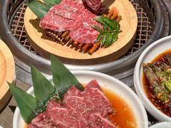 -一品诚记烤肉(大连柏威年购物中心店)