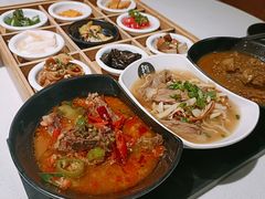 -新仙清汤牛腩(铜锣湾店)