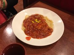 -玛格萝妮比萨屋(四平店)