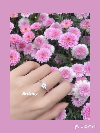 定制钻戒，品一品这枚超特别的钻戒