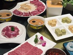 -南门涮肉(东单店)