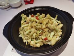 -老妈菜馆(建设街店)