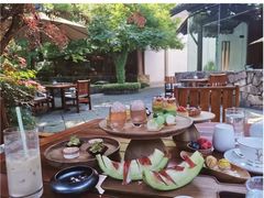 杭州下午茶-三嚥阁 La Villa Restaurant
