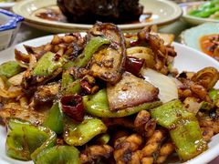麻花回锅肉-乐乐餐厅(湘子庙街店)