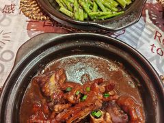 -老班长·小龙虾·鲜货烧烤大排档(金街美地店)