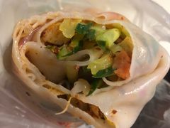 招牌手工面皮-小竖点徽派卷面皮(洪都店)