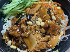 -大姨捞面(新安花园店)