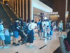 -上海浦东嘉里大酒店