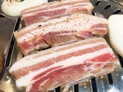 烤五花肉-首尔馆韩国料理(金童路店)