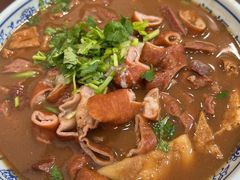 -门框胡同百年卤煮(新街口店)