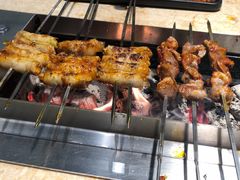 -白玉·朝鲜族烤串(深圳Kkone店)