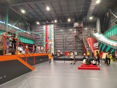 -极限PLAY运动娱乐新世界·团建派对潮玩休闲馆·室内蹦极高空游乐园