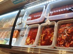 -华府九号海鲜烧烤大排档(龙域店)