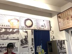 大堂-藤原肠粉店