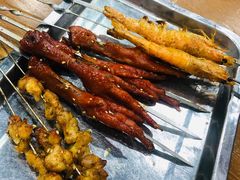 烤大虾-老虎滩大连海鲜烧烤(建邺云锦路总店)