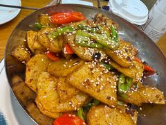 -伊京轩兰州牛肉面(闹市口店)