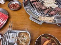 -朴家烤肉(万盛南街店)
