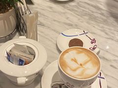 -福州泰禾铂尔曼酒店·大堂酒廊