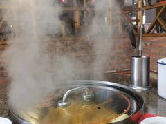 -缘福乡村铁锅炖民宿(八达岭店)