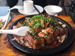 黑豆腐-东馆和天下特色餐饮(工农店)