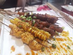 五花肉-曾哥烧烤店(红瓦寺店)