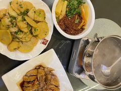 -瑞丰园庭院餐厅·白族传统家常菜