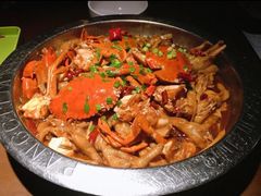 -胖哥俩肉蟹煲(淮安万达店)