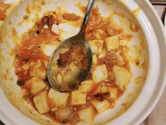 蟹粉虾仁豆腐-尚一汤·粤菜海鲜(环球港店)