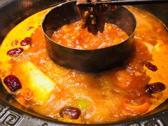 -袁老四老火锅(太古里二店)