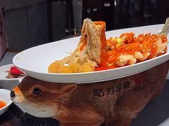 -姑苏家宴·苏帮菜·松鼠桂鱼(苏州总店)