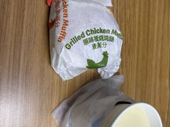 -麦当劳(卫星广场店)