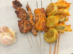 -明明烤牛肉(原明明东北烧烤)