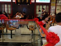 大堂-龙抄手(春熙路总店)