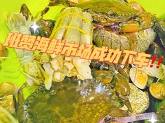 -班赞海鲜市场