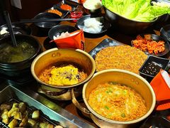-肉甲韩国木炭烤肉(新壹街1店)