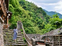 -林坑古村落