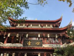 大堂-香园自助小火锅